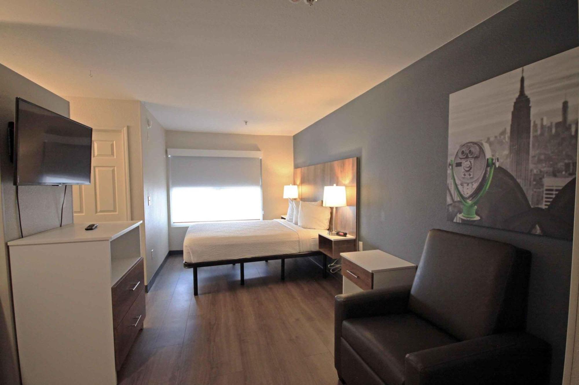 Extended Stay America Suites - Albuquerque - Rio Rancho Blvd Exterior photo